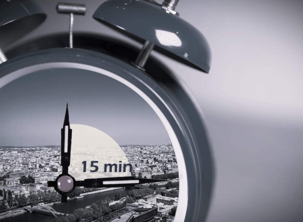 Minute Cities