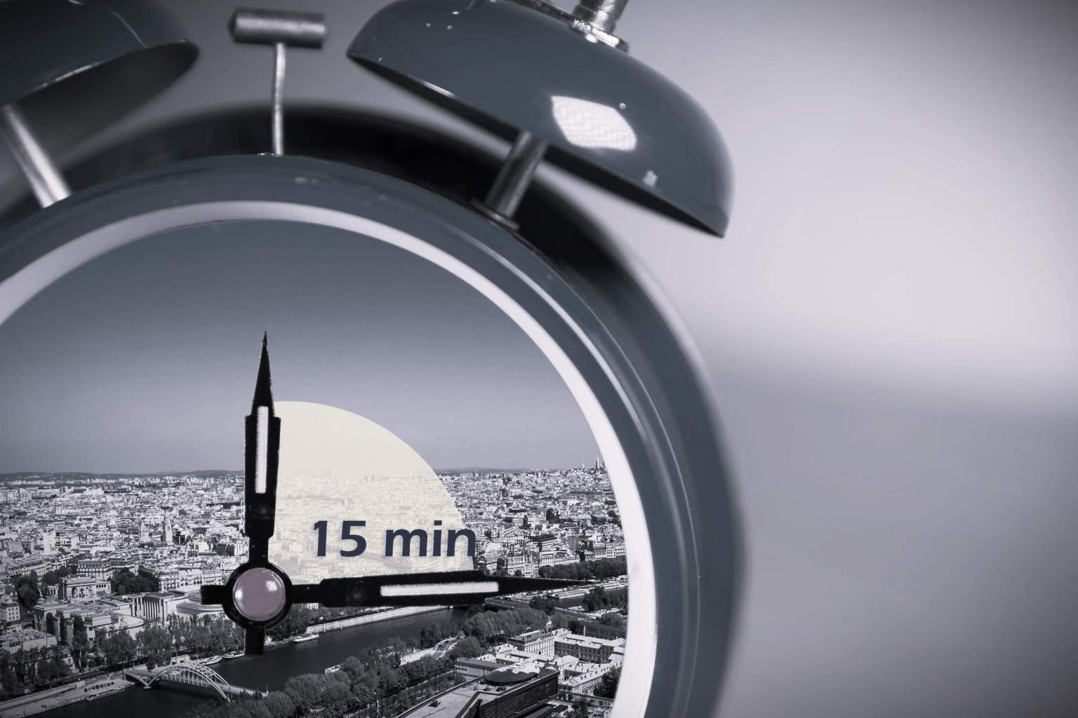 Minute Cities