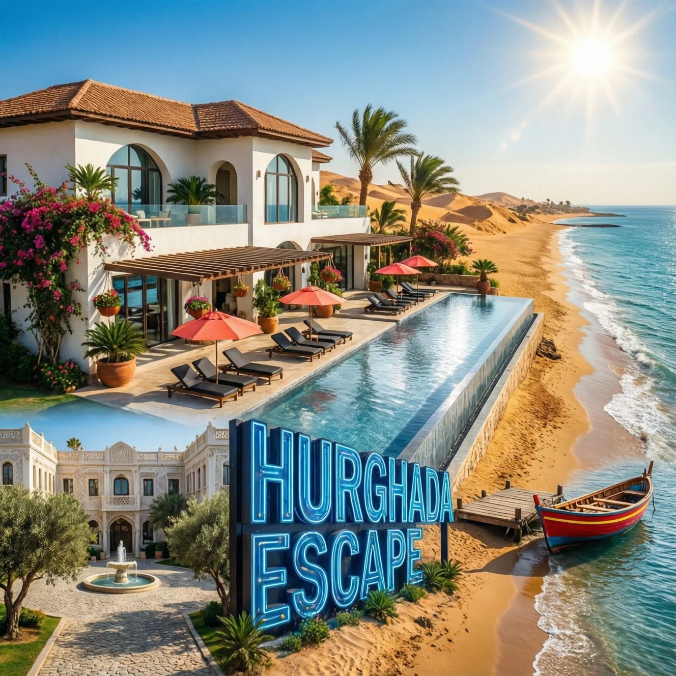 Real Estate Investment in Red Sea