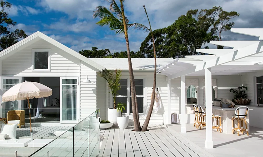 modern coastal