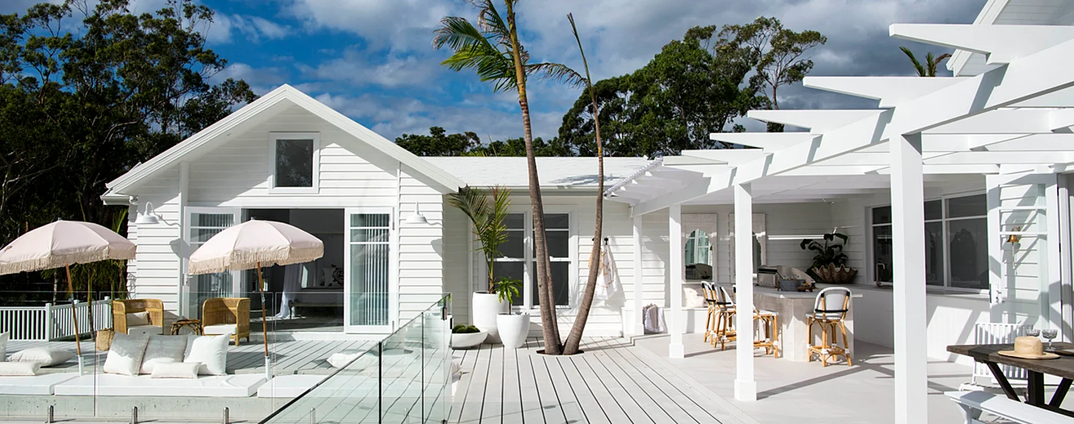 modern coastal